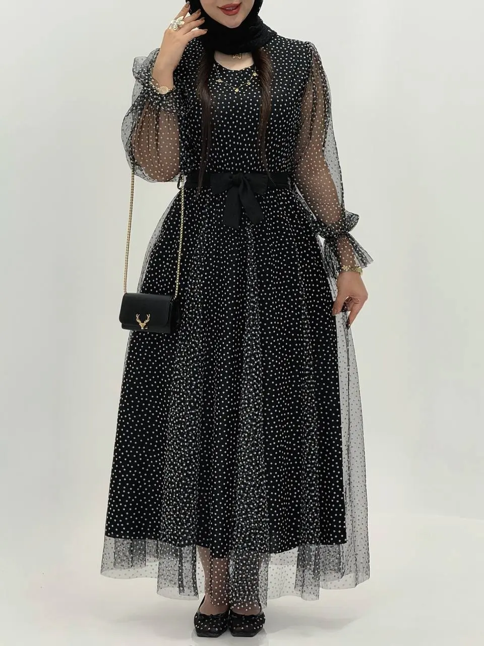 3626-پیراهن مزونی ترمه